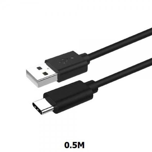 USB 3.1 C타입 to USB 2.0 케이블 0.5미터