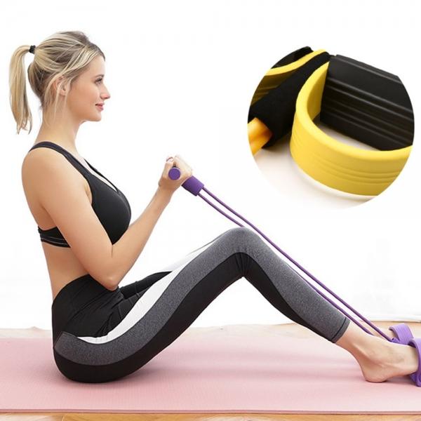 홈 트레이닝 전신 운동 로잉 밴드 DD-10949