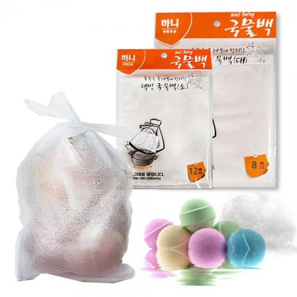 하니 조리용 주머니국물백 대포장2종 티백 다시