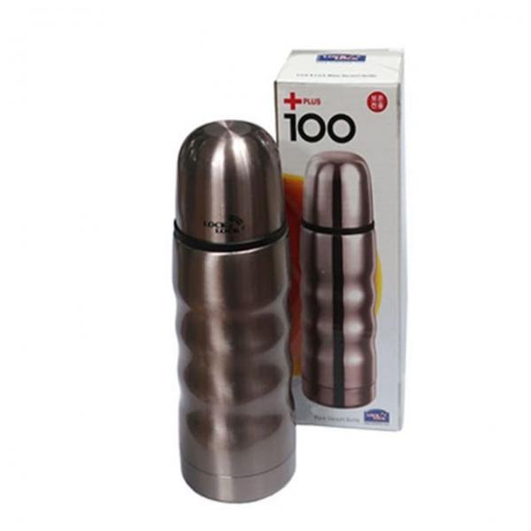 락앤락 보온병 보냉병 스텐 원터치 텀블러 물병 270ml