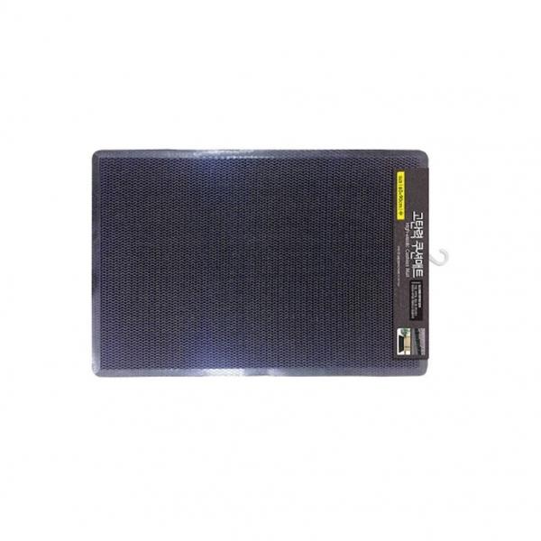 현관 매트 미끄럼 방지 쿠션 발판 러그 60 x 90cm