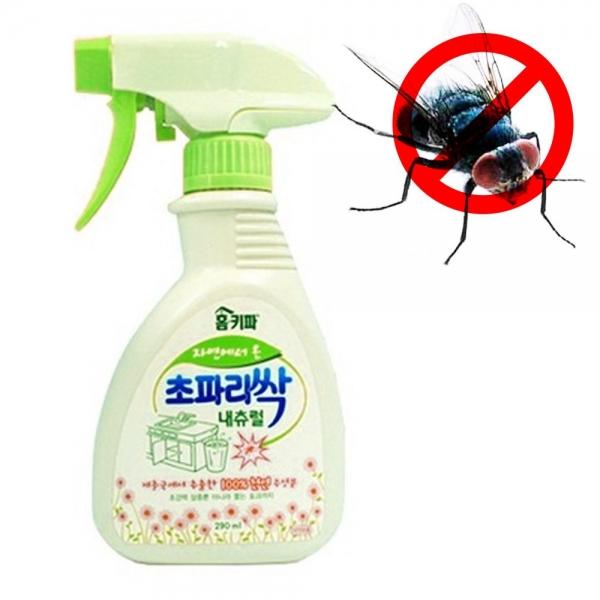 홈키파 초파리싹 제거체 290ml 해충 초파리