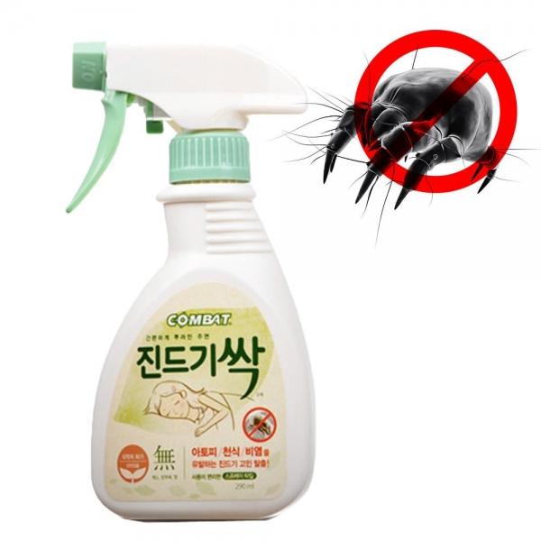 컴뱃 진득이싹 진딧물제거체 290ml 해충 진