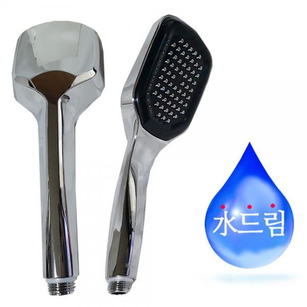 수드림수전 스카이 크롬 빅 샤워기헤드 샤워헤드