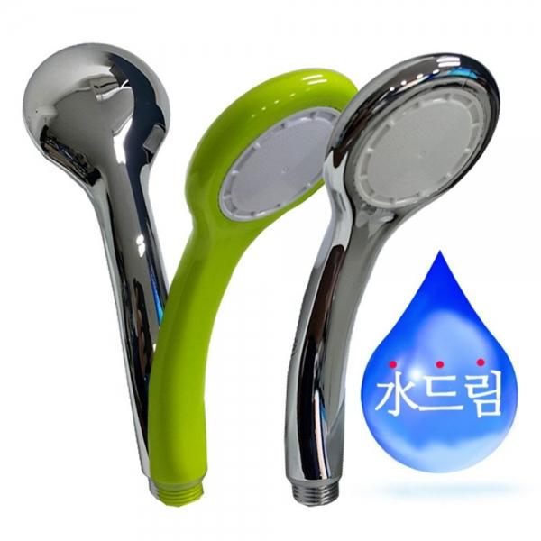 수드림수전 은하수 넙적 샤워기 헤드 샤워헤드