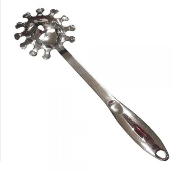 이녹스 국자 면 건지기 라면 국수 건지개 국자 33cm