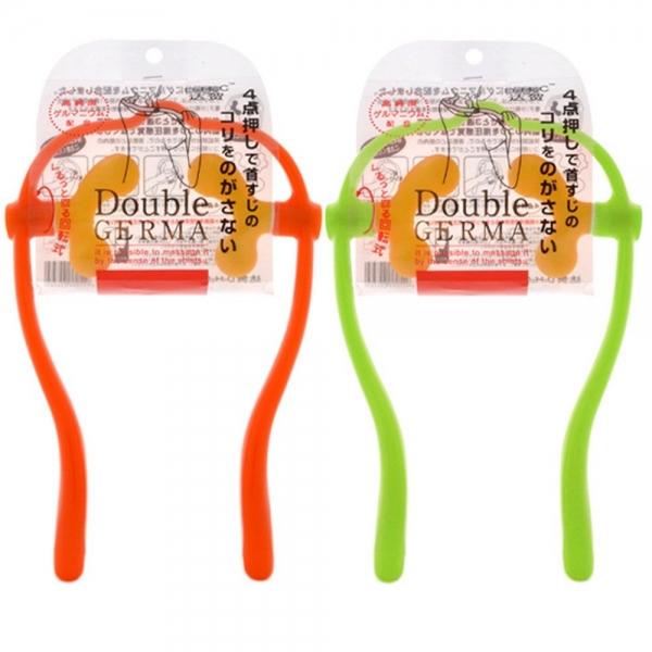 일본마트상품 4극 회전롤러 목마사지기 마시지