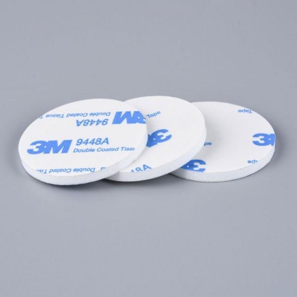 아크릴 폼 원형 양면 테이프 25mm 10p RD-10276