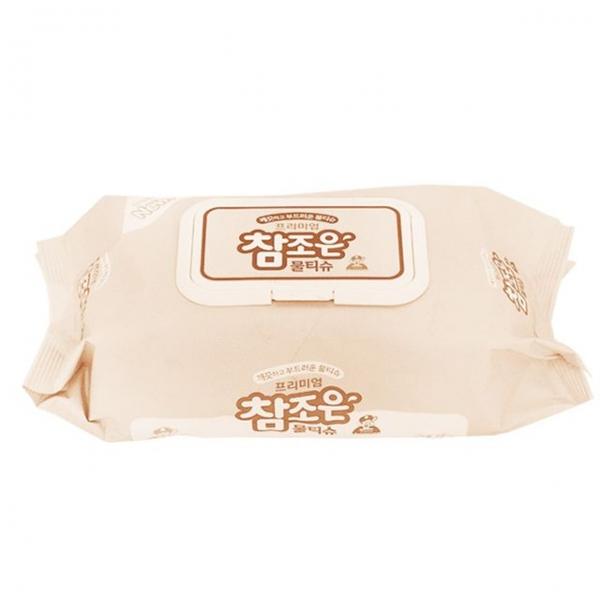 참조은 물티슈 100매