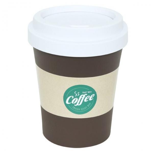 커피 휴지통 2.5L