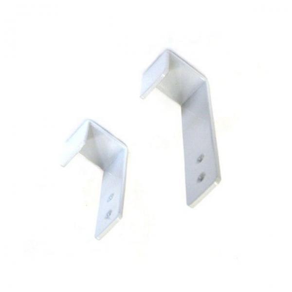 걸이(백색도장 사다리걸이 7자 옷걸이)소90mm
