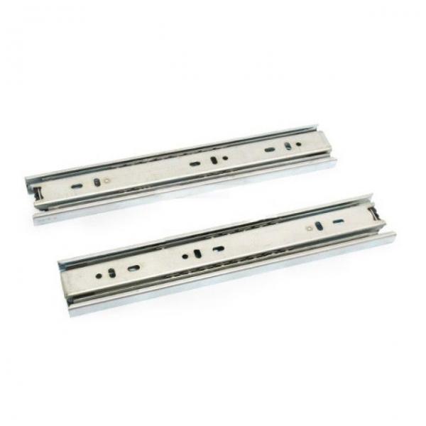 레일(2개한조 3단볼레일 폭45mm 서랍 키보드판)500mm