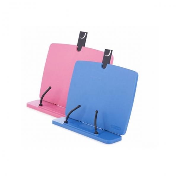 심플한 사무용품 클립 독서대