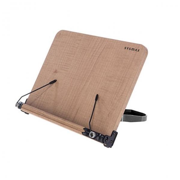 심플한 사무용품 나무독서대 대