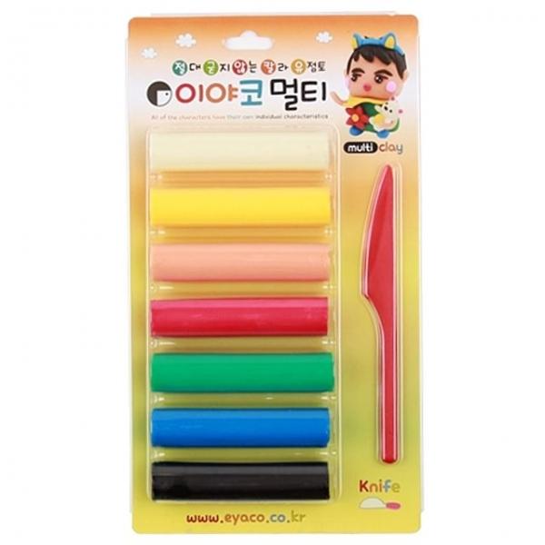이야코 유토 멀티칼라 7색 -39323
