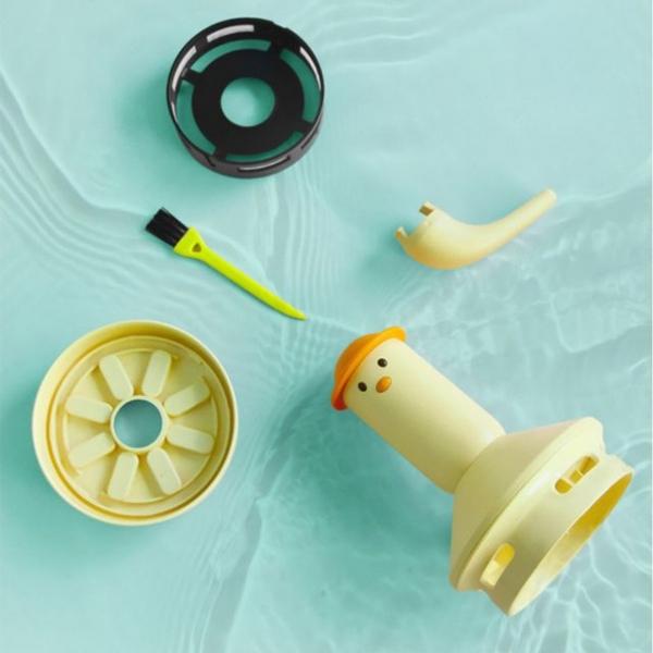 MY DUCK 데스트탑 진공 청소기 책상
