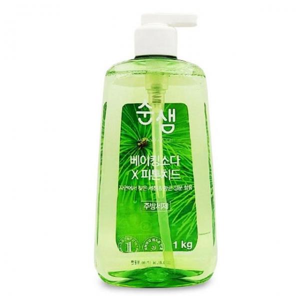 MY 애경 순샘 1kg 주방세제 베이킹소다