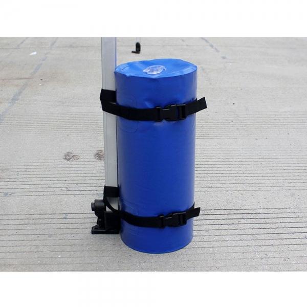 천막 고정용 물주머니/ 파라솔고정물통/ 튼튼한워터팩