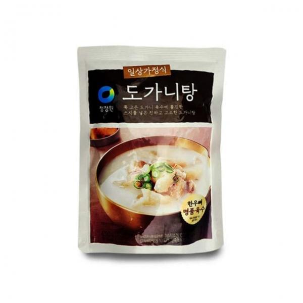 MY 청정원일상가정식 도가니탕450g