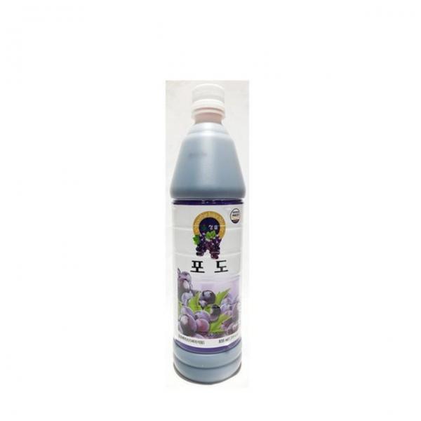 FK 포도원액(청솔 835ml)