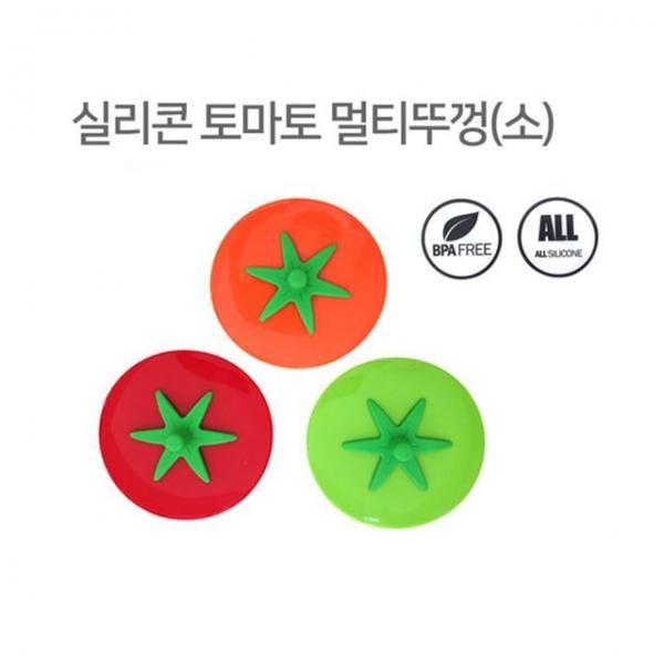 MY 국내산 다용도 실리콘뚜껑 토마토컵뚜껑 소