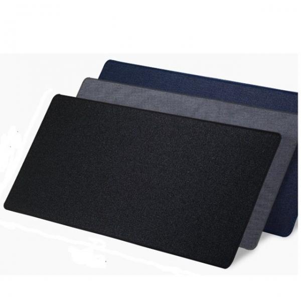 컴스 키보드매트 블랙 300x700 패프릭