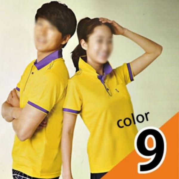 멀티연사PK 반팔 9종(반팔티)