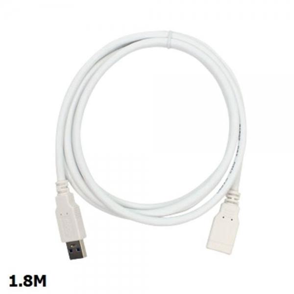USB 3.0 M-F 연장 케이블 1.8M