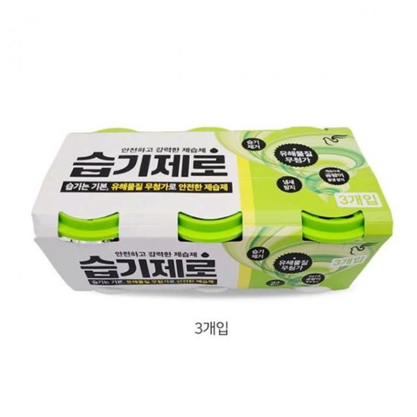 MY 피죤 습기제로3개입