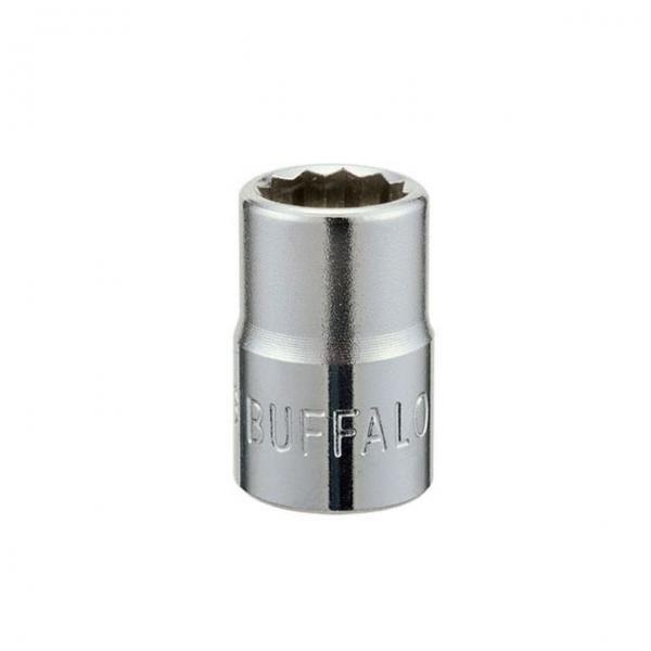 세신 12각 핸드소켓 1/2x18mm 전장38mm