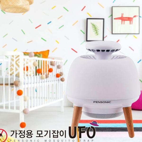 IS 가정용 모기잡이 UFO MM