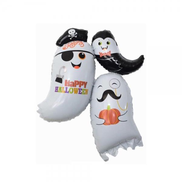 할로윈 파티 유령삼총사 풍선 DD-09946