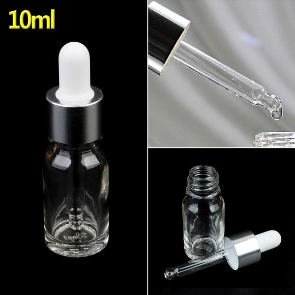 화장품 에센스 소분 스포이드 유리 공병 10ml 3개입