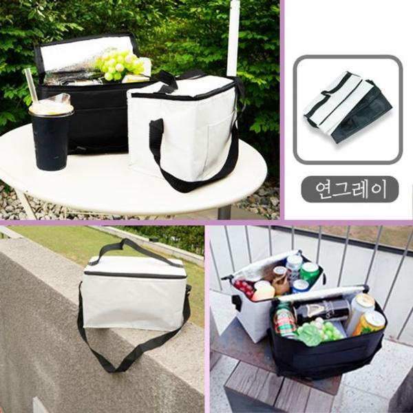 아이스백6리터_연그레이