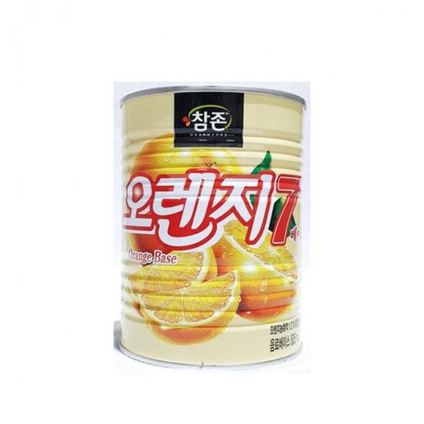 FK 오렌지7베이스(참존 835ml)