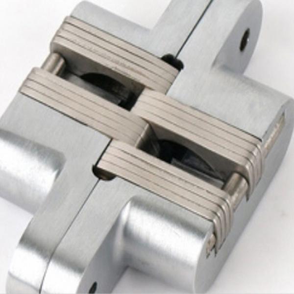 장롱 옷장 문 안쪽타공 컨실드 힌지 선택60x13mm