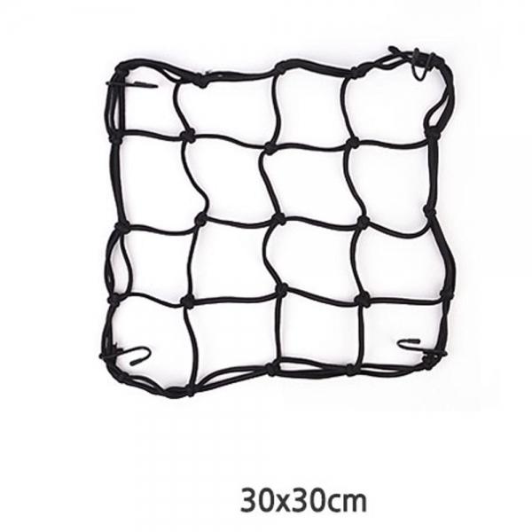 다용도 컬러 그물망 X2개 30x30cm 자전거 오토바이