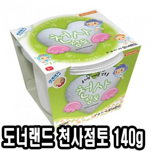 도너랜드 천사점토 10000벌크 140g -39348