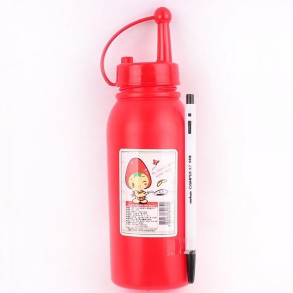 원타임 케찹병 대 500ml