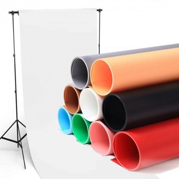 PVC 필름 다용도 스튜디오 배경천 사진촬영 배경지