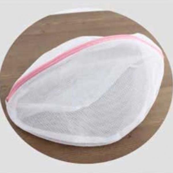 원형 세탁망 속옷 빨래망 수건 분리망 먼지망 40cm