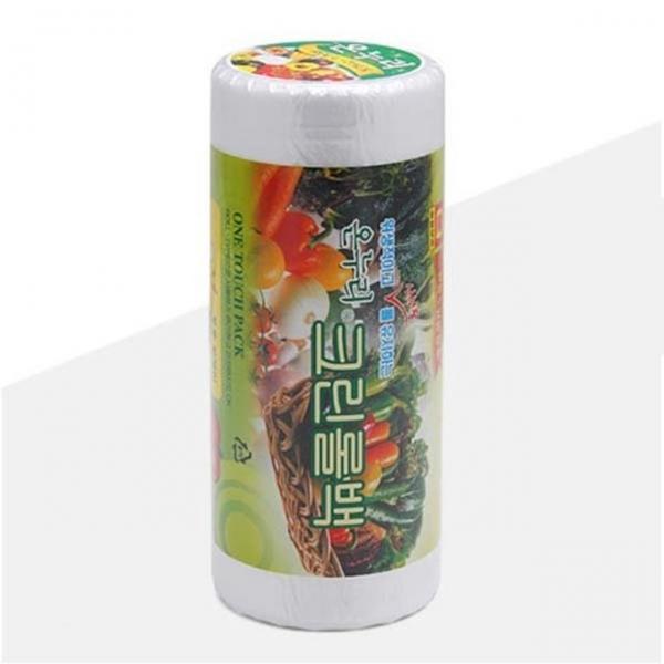 온누리 롤백 위생백 비닐백 비닐 봉투 17 X 25 250매