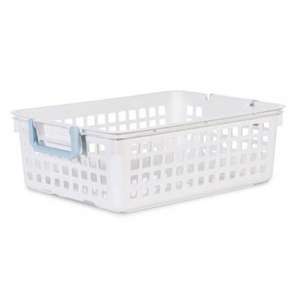 손잡이 바스켓 다용도 바구니 소형 실용성 보관 정리