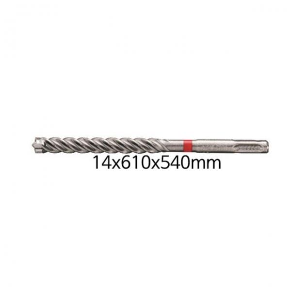 힐티 4날 SDS PLUS 비트 TE-CX14/61 14x610mm