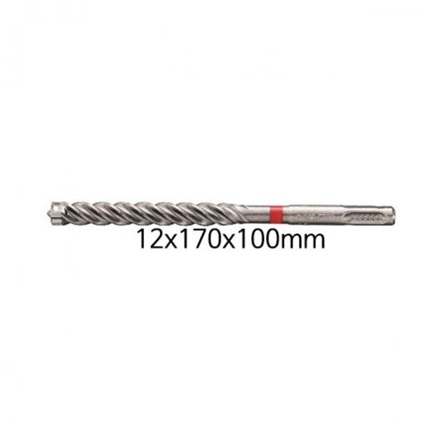 힐티 4날 SDS PLUS 비트 TE-CX12/17 12x170mm