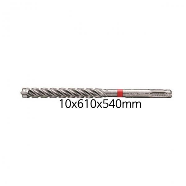 힐티 4날 SDS PLUS 비트 TE-CX10/61 10x610mm