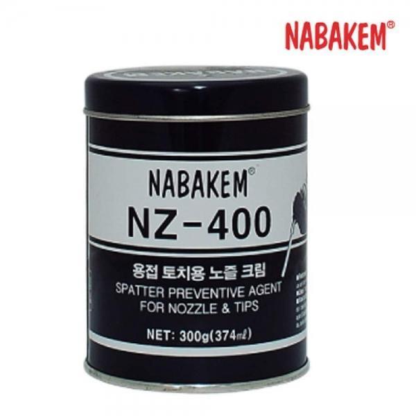 나바켐 산업체전용 용접 토치용 노즐크림 NZ-400