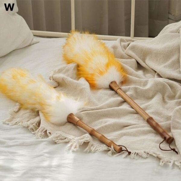 베루디 양의 모 먼지털이(중)