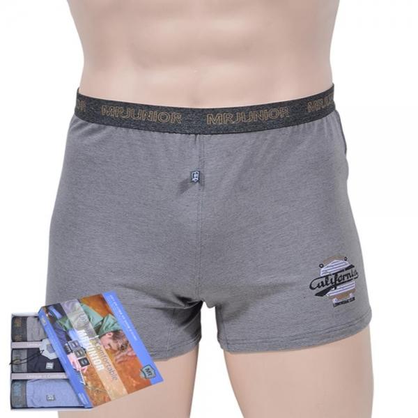 10대 고급주니어 트렁크3매 팬티선물 학생속옷