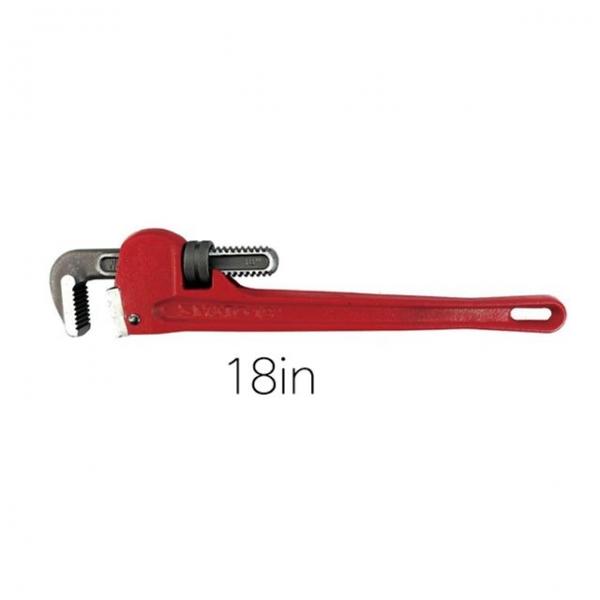 스마토 스틸 파이프렌치 18in 사용범위60mm전장410mm